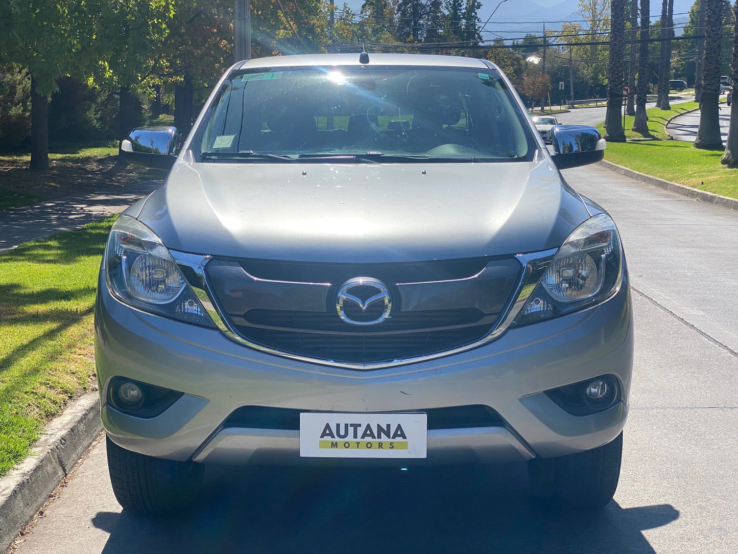 MAZDA BT 50 DIESEL SDX 4X4 2018