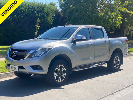 MAZDA BT 50 DIESEL SDX 4X4 2018