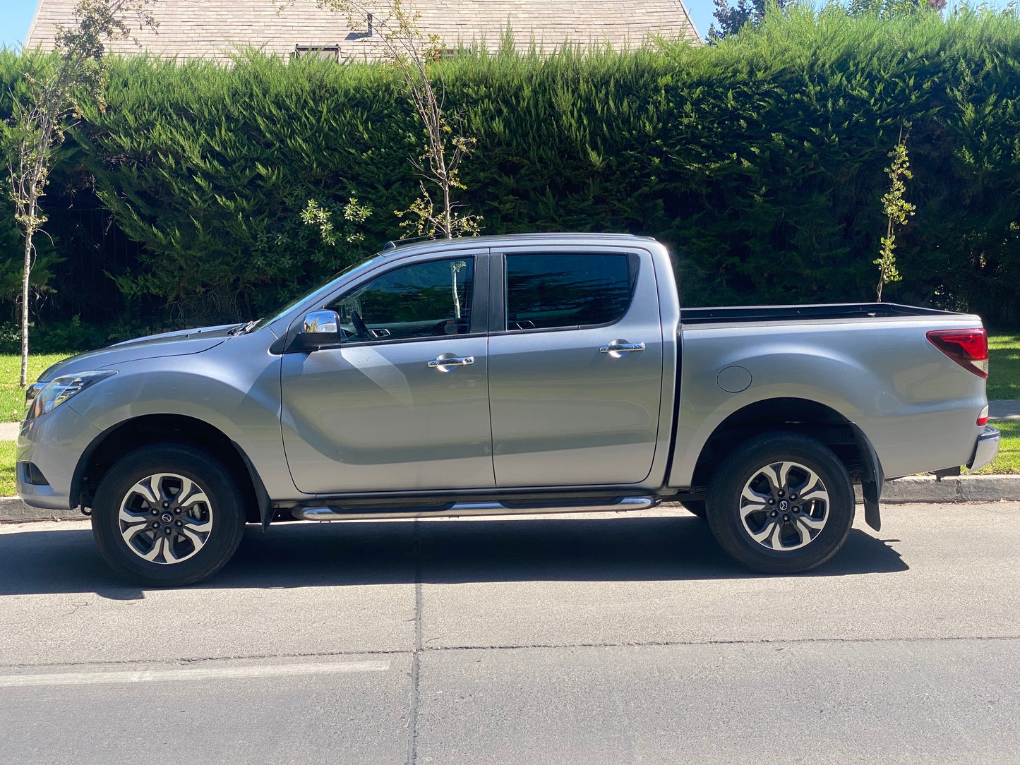 MAZDA BT 50 DIESEL SDX 4X4 2018