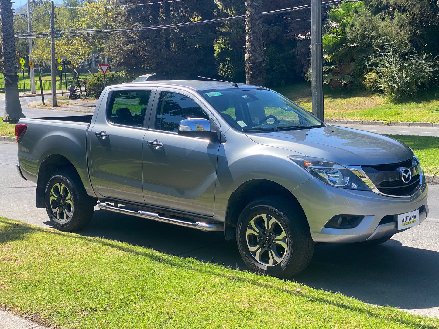 MAZDA BT 50 DIESEL SDX 4X4 2018