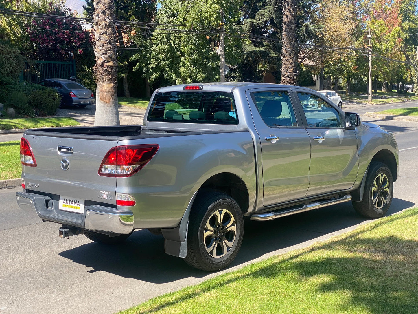 MAZDA BT 50 DIESEL SDX 4X4 2018