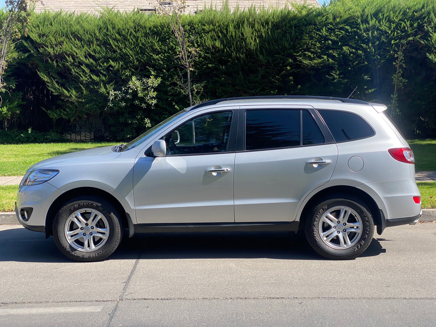 HYUNDAI SANTA FE DIESEL AUTOMATICA 4X4 2012