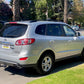 HYUNDAI SANTA FE DIESEL AUTOMATICA 4X4 2012
