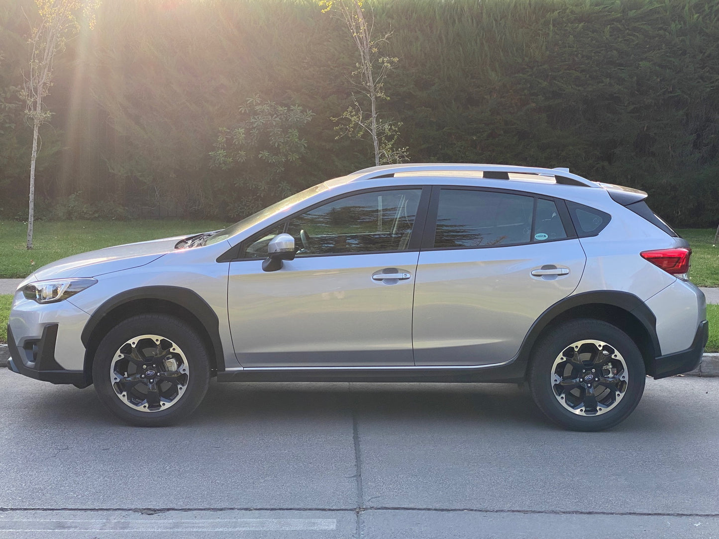 SUBARU XV 2.0 CVT AWD DYNAMIC 2022