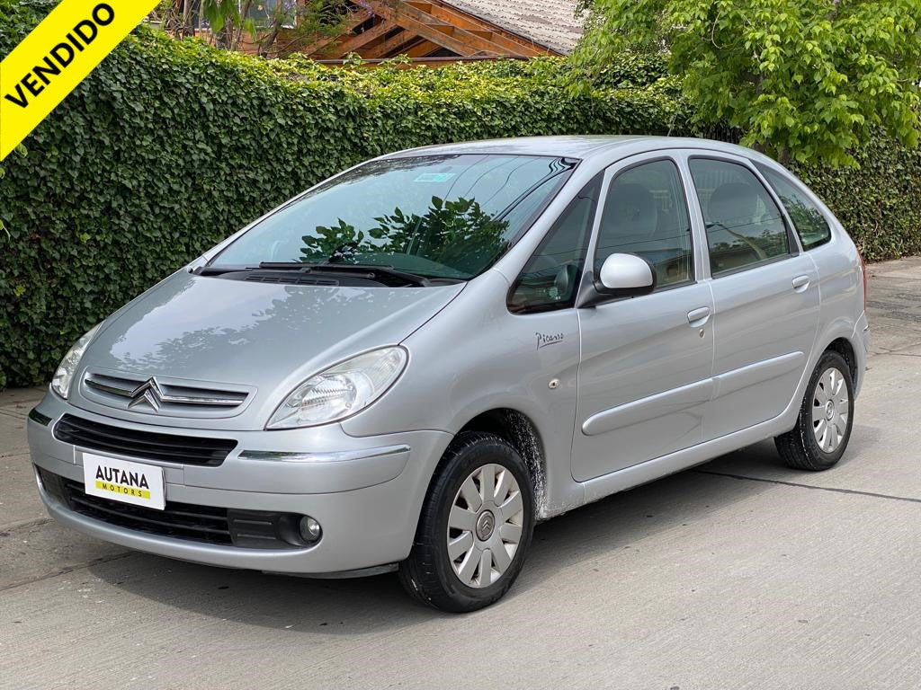 CITROEN XSARA PICASSO 2010