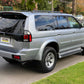MITSUBISHI MONTERO SPORT DIESEL AUTOMATICO 4X4 2008