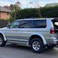 MITSUBISHI MONTERO SPORT DIESEL AUTOMATICO 4X4 2008