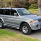 MITSUBISHI MONTERO SPORT DIESEL AUTOMATICO 4X4 2008