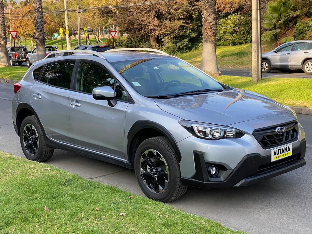 SUBARU XV 2.0 CVT AWD DYNAMIC 2022