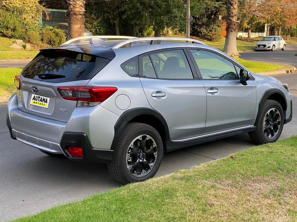 SUBARU XV 2.0 CVT AWD DYNAMIC 2022