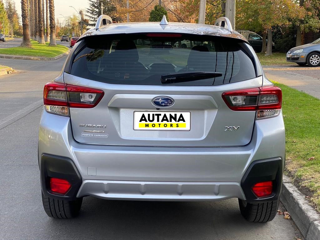 SUBARU XV 2.0 CVT AWD DYNAMIC 2022