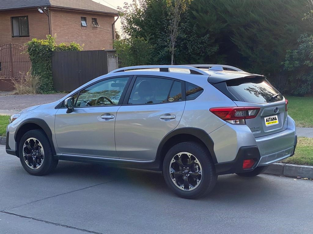 SUBARU XV 2.0 CVT AWD DYNAMIC 2022